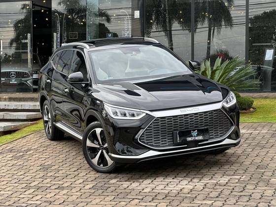 BYD SONG PLUS 1.5 DM-I HÍBRIDO AUTOMÁTICO